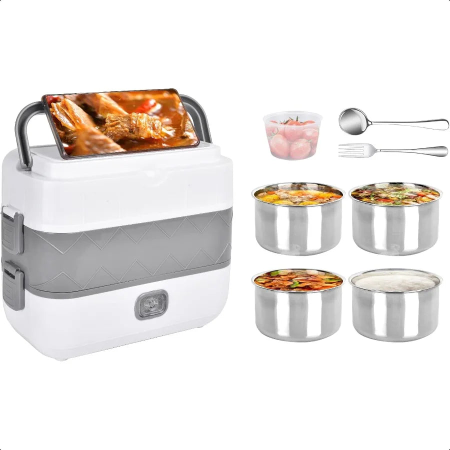 Hign-concerned Chemical Electric Lunch Box 200W Heater