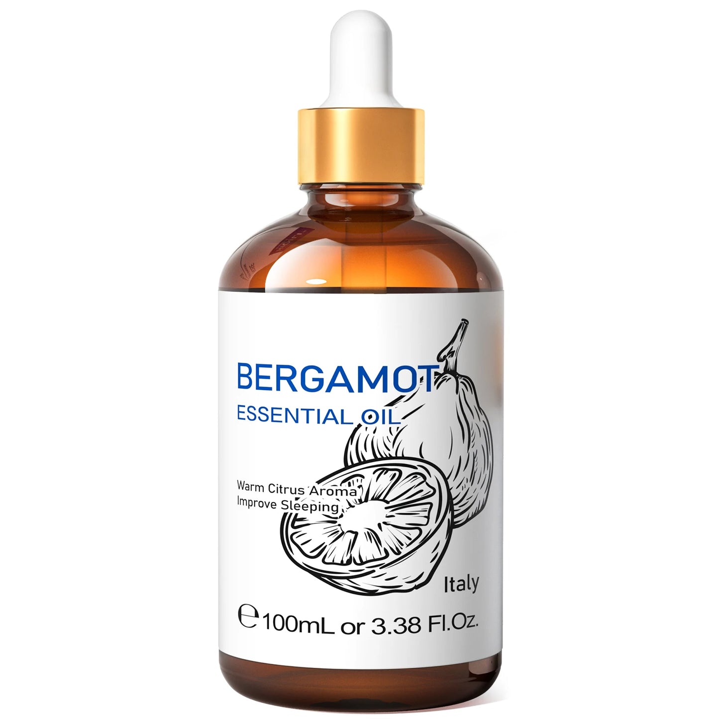 HIQILI Cinnamon Bark Pure Essential Oil for Aromatherapy