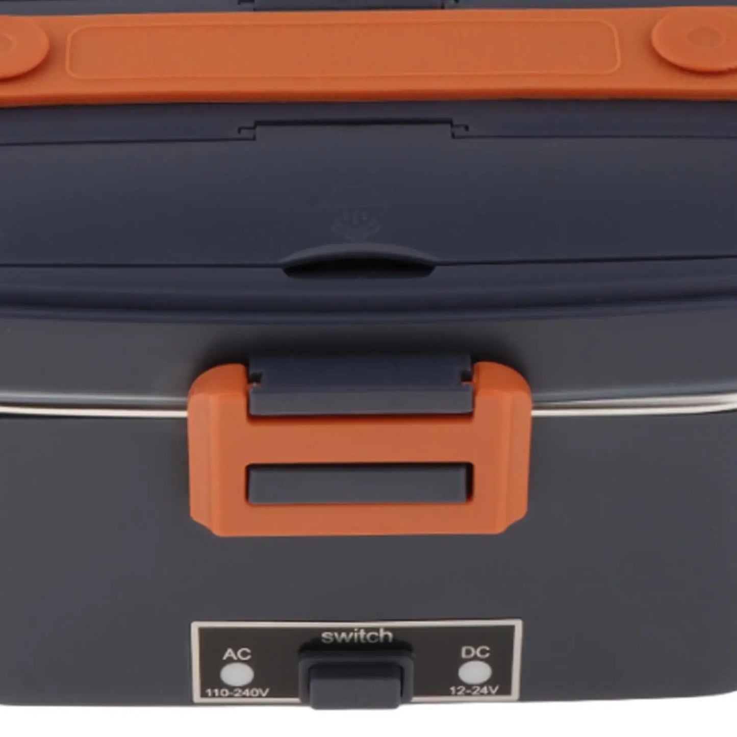 Lunch Warmer Electric Heating Lunch Box 1.8L Food Heater for Work Truck Home