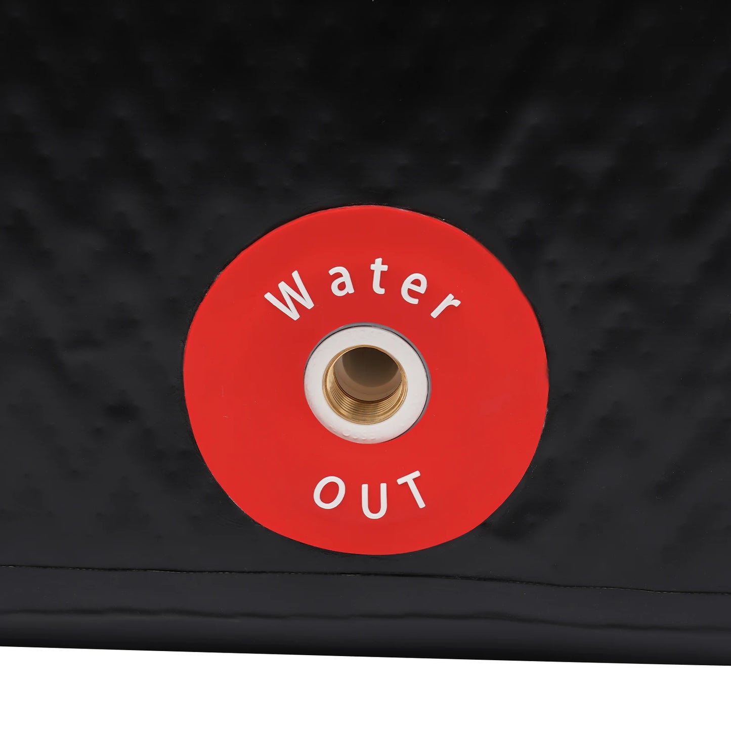 Hign-concerned Inflatable Cold Plunge Tub Insulated Lid