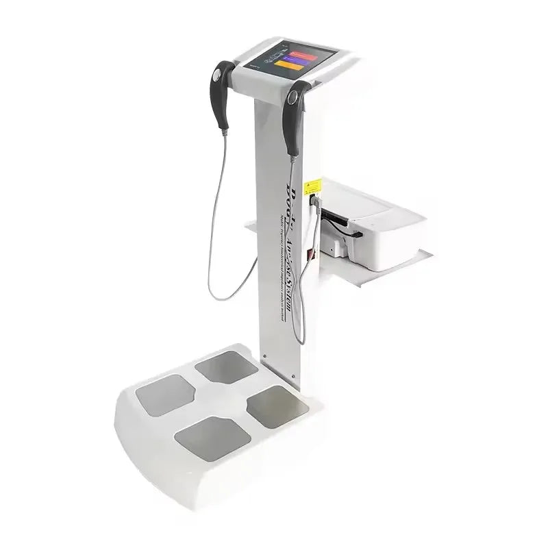Blood and Lipid Digital Body Fat Analyzer Scale Multifunctional Smart Scale for Weight Body Fat Blood Pressure and Cholesterol