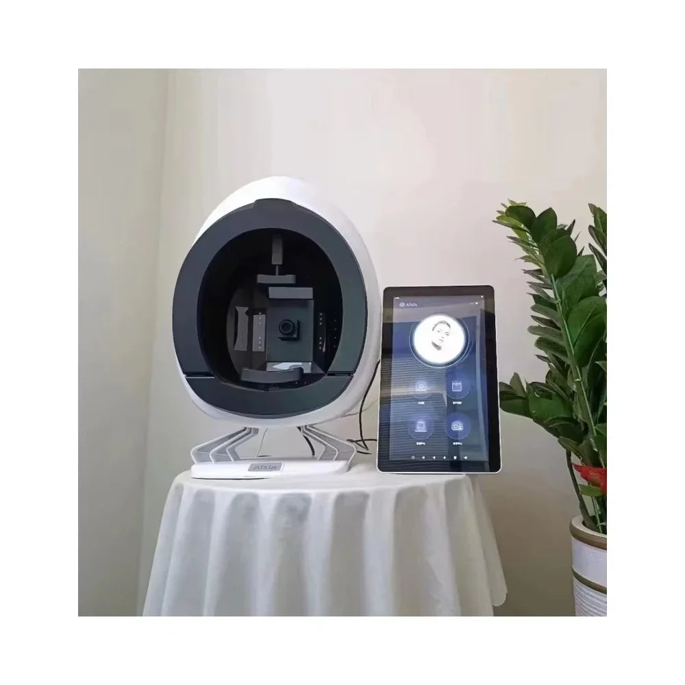 Emszero AISIA Q1 3D AI Facial Skin Analyzer Diagnosis