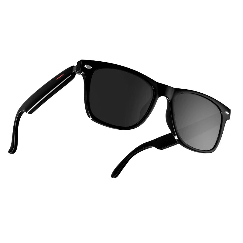Blackview Bluetooth Smart Glasses with Built-in Speaker