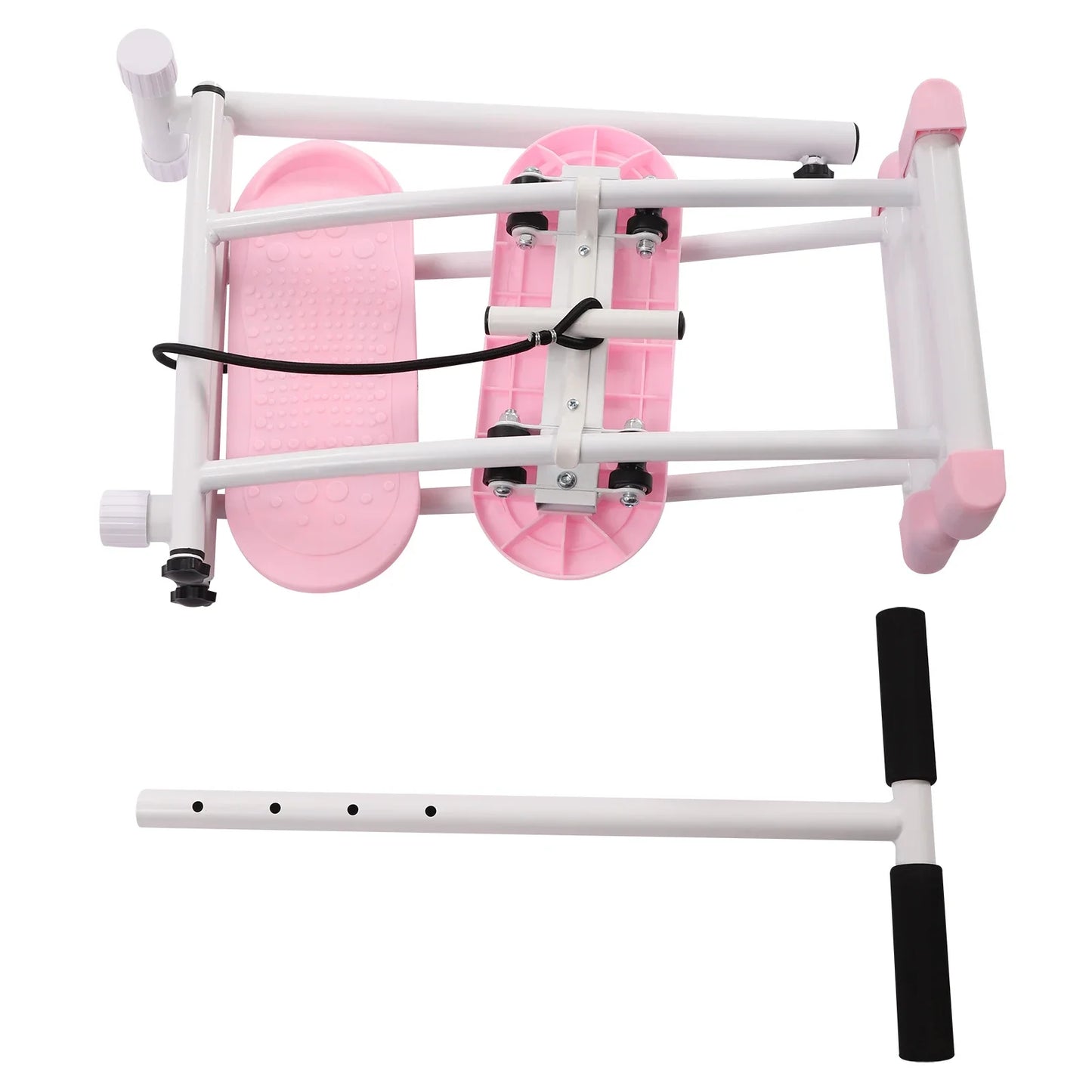 Hign Leg Exercise Ski Machine for Strength Training and Pelvic Floor