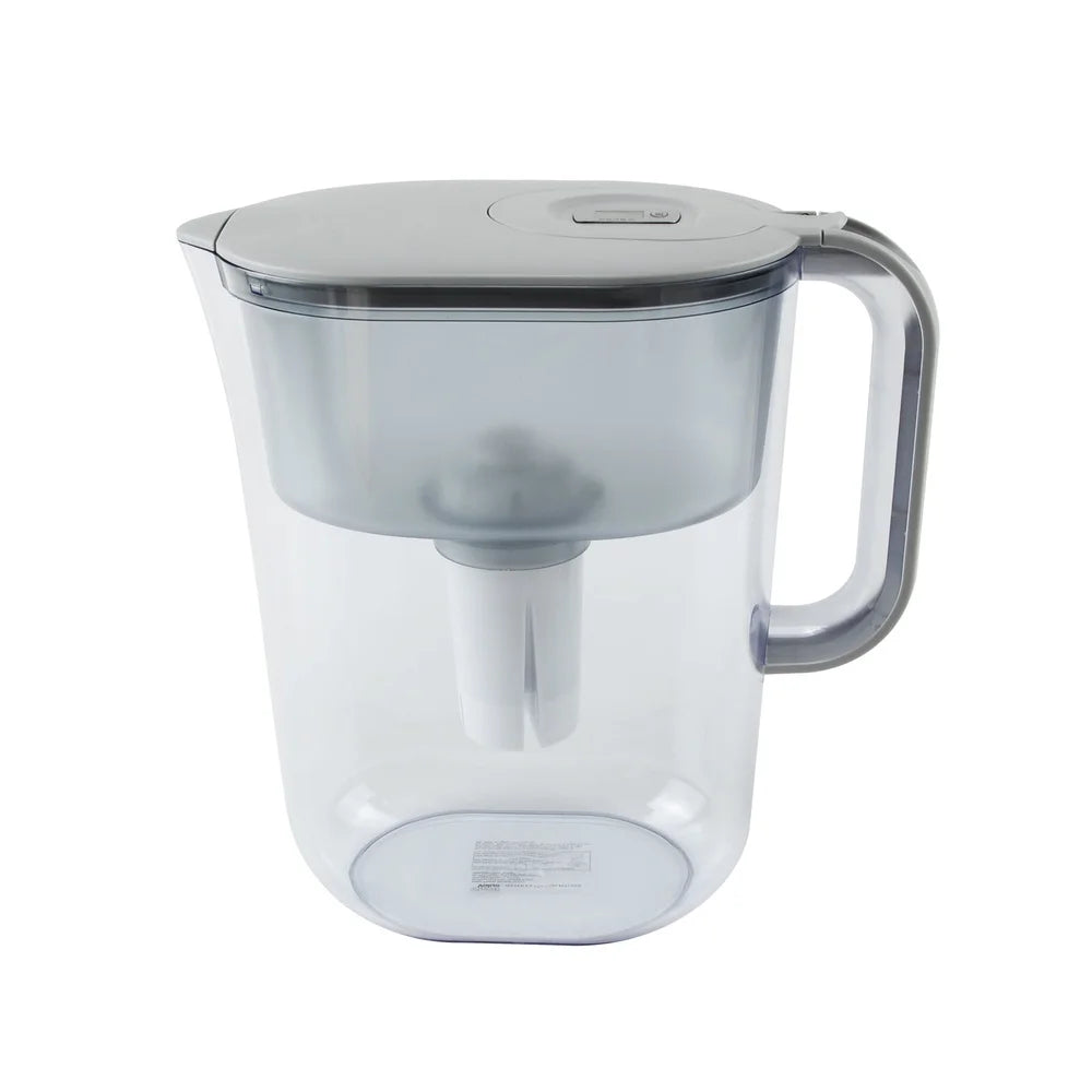 BPA Free Water Filter Pitcher With Timer Indicator NSF