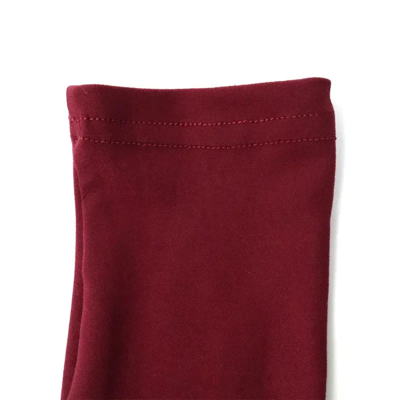VYTBCN Autumn Women T Shirt Solid Elegant Long Sleeve Tee