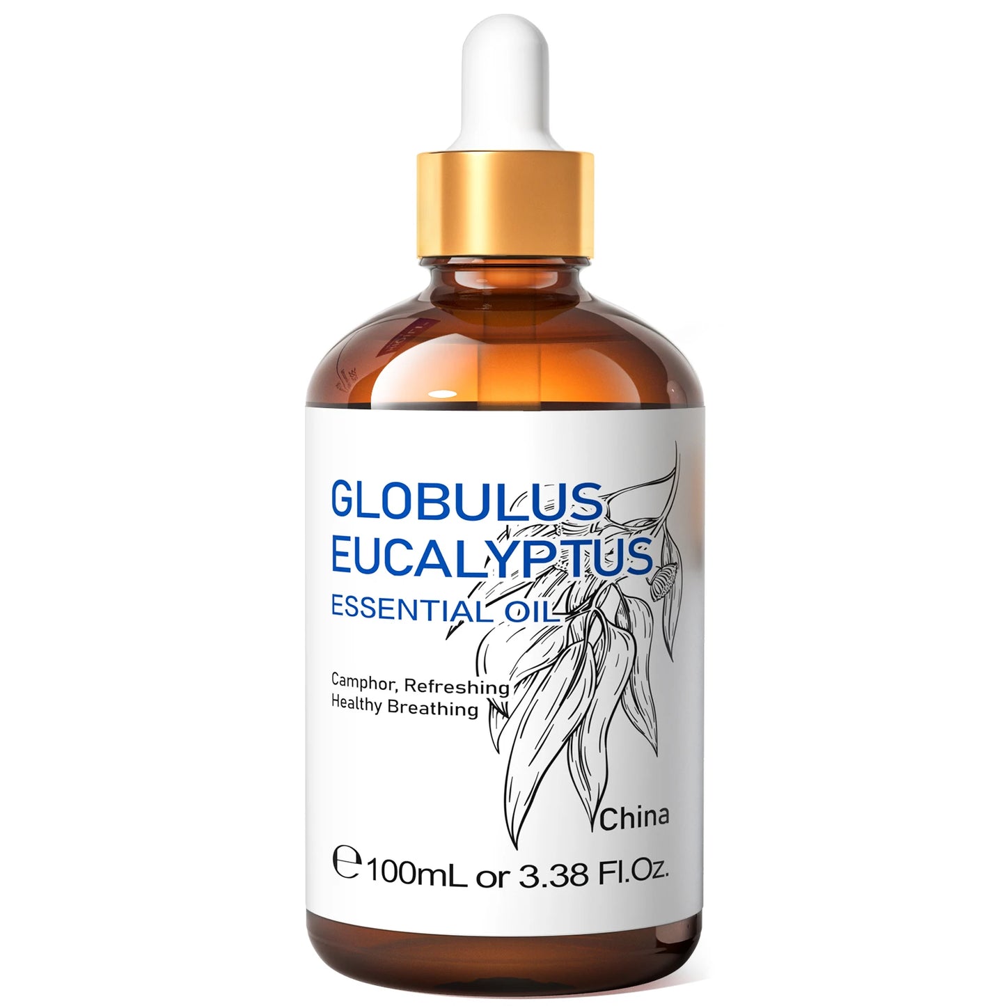 HIQILI Cinnamon Bark Pure Essential Oil for Aromatherapy