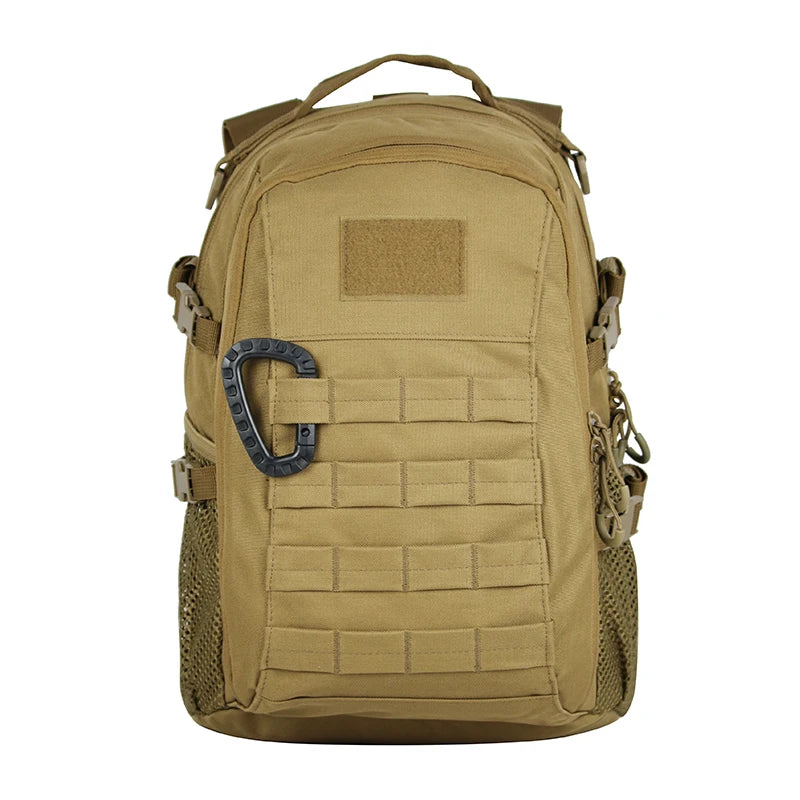 LQARMY Tactical Backpack Molle Assault Rucksack Gear