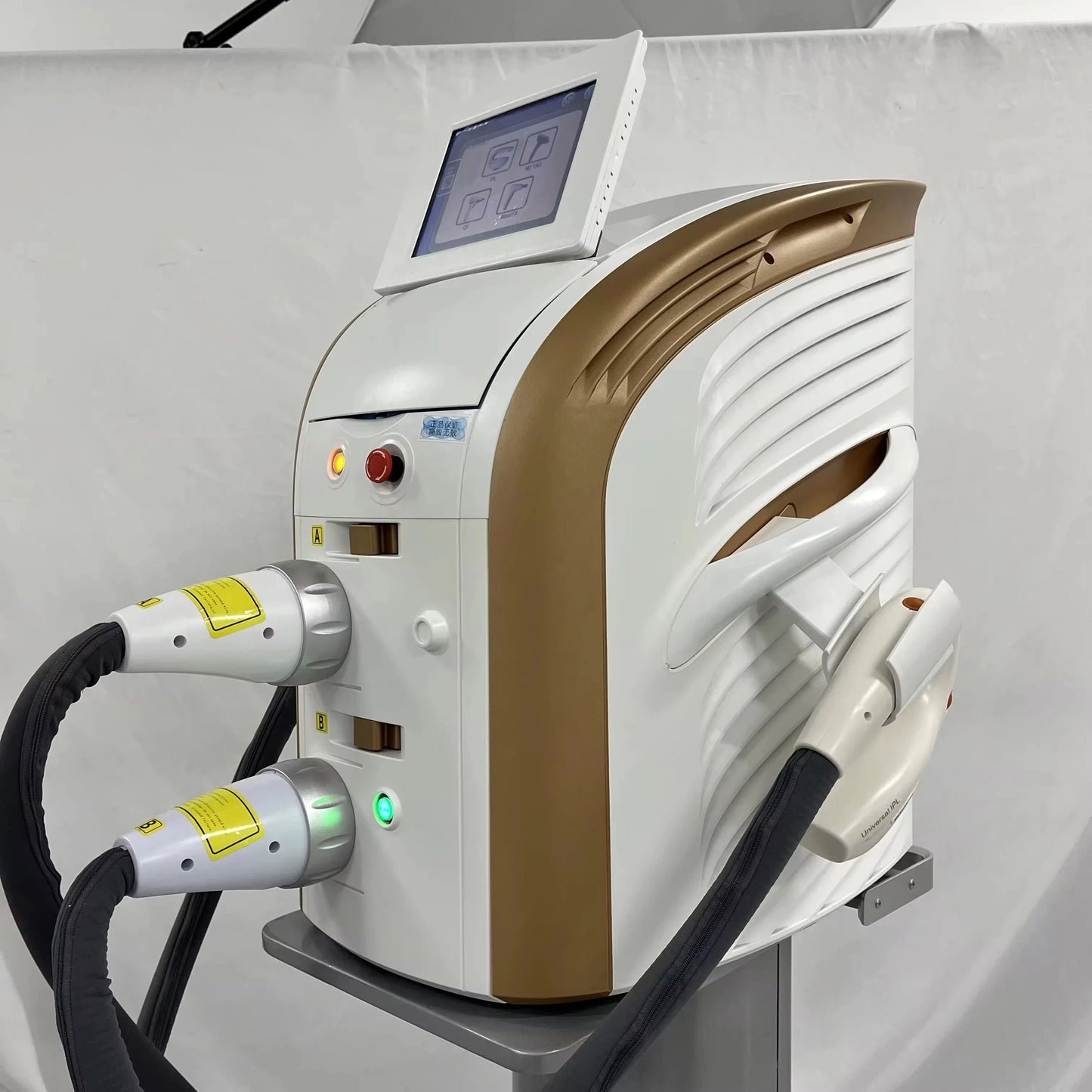 Emszero IPL Skin Rejuvenation And Hair Removal System