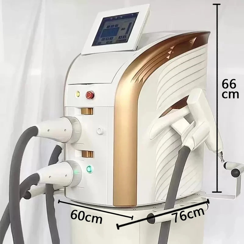 Emszero IPL Skin Rejuvenation And Hair Removal System