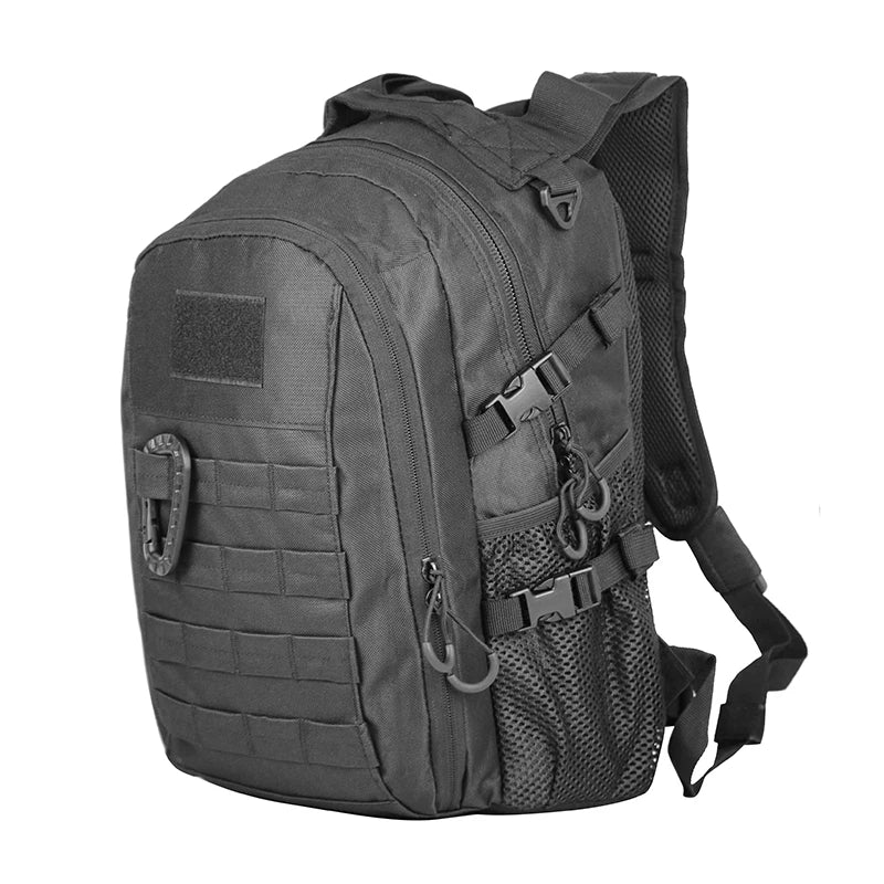 LQARMY Tactical Backpack Molle Assault Rucksack Gear
