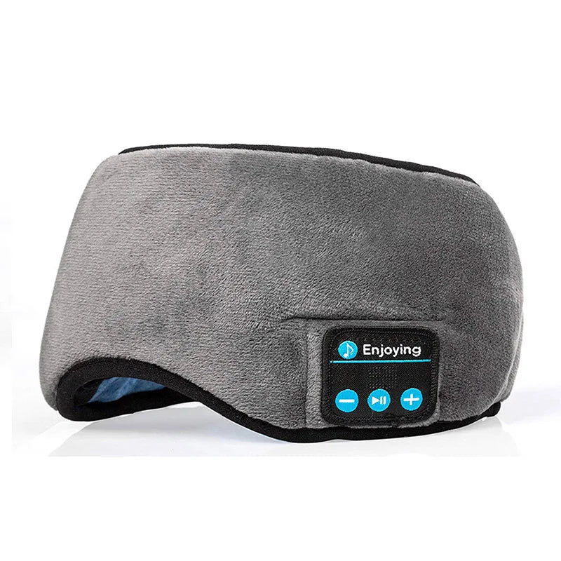 Eyeshade Bluetooth Wireless Sleeping Eye Mask Headphones