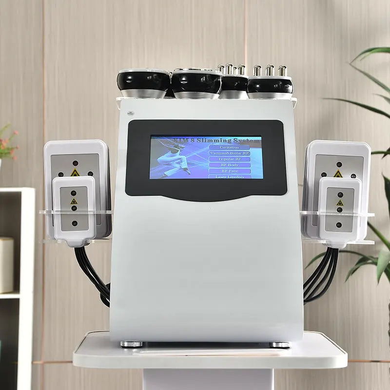 Body Massager Multifunction Beauty Device Use Skin Care Tool Cellulite Glutes Calf