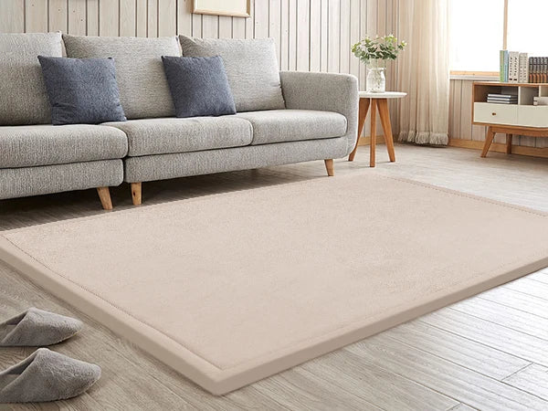 Huloo Sleep Four Colors Baby Crawling Play Mats Non Slip