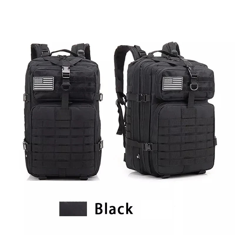 Guangdong Tactical Backpack For Men Molle Assault Pack