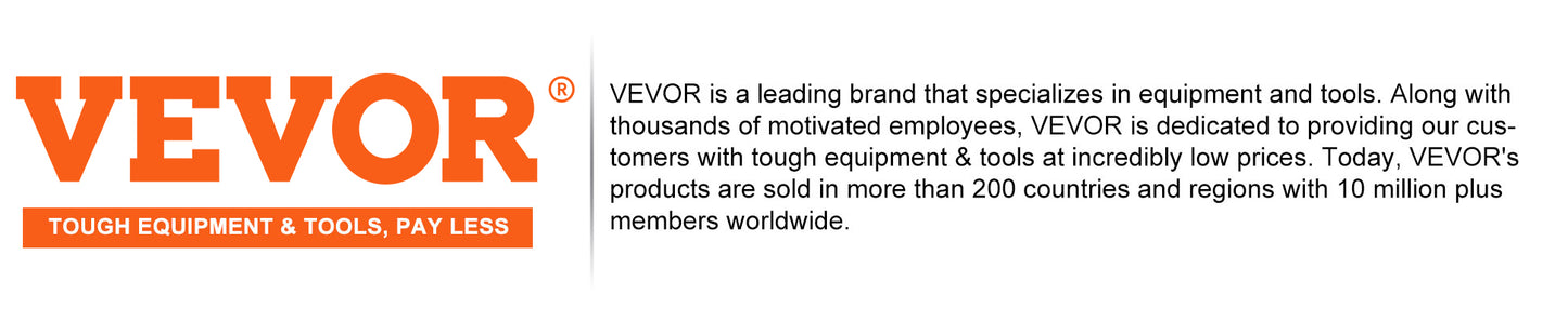 VEVOR Air Quality Monitor 8 In 1 PM2 5 PM10 PM1 0 Indoor