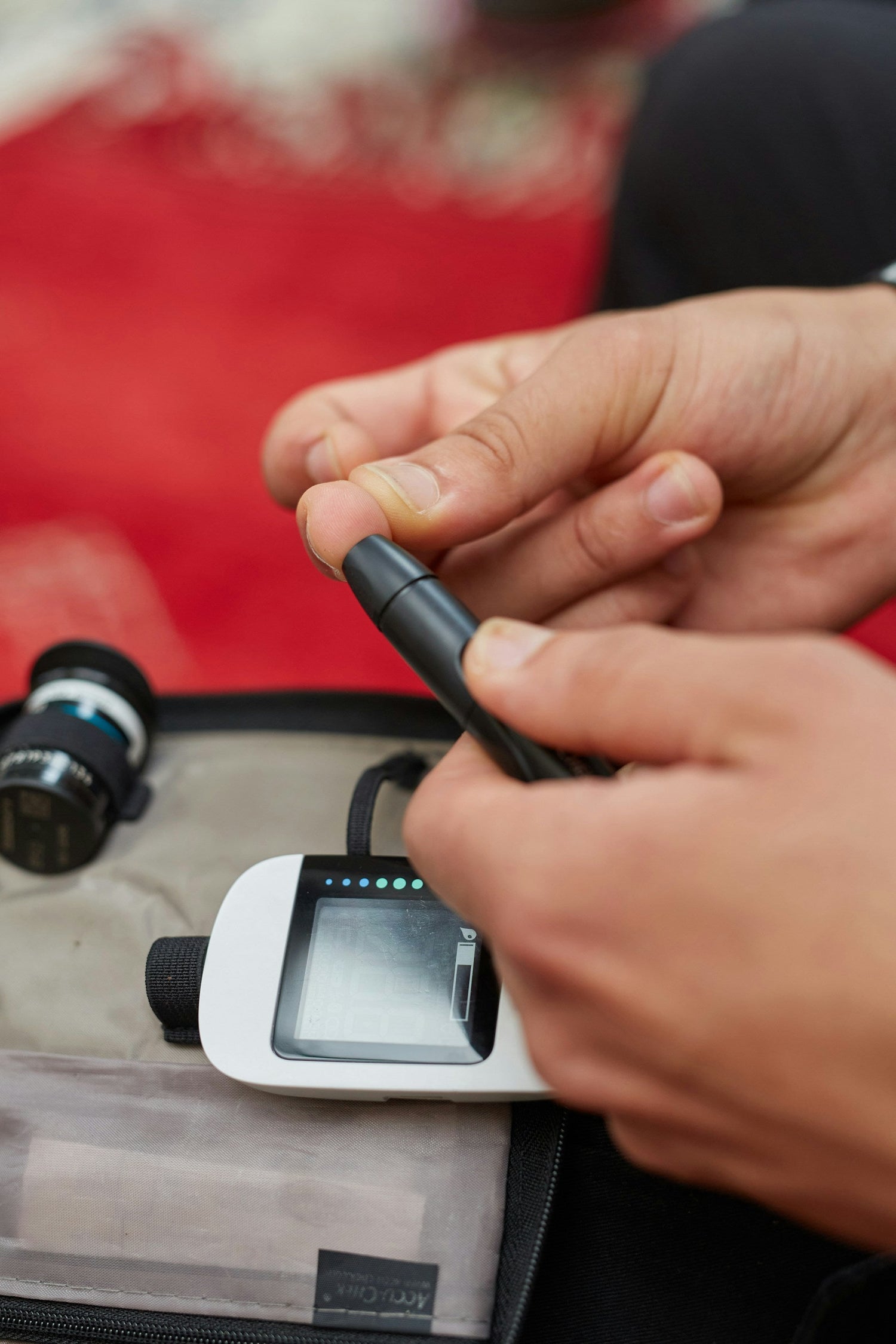 Health Monitoring