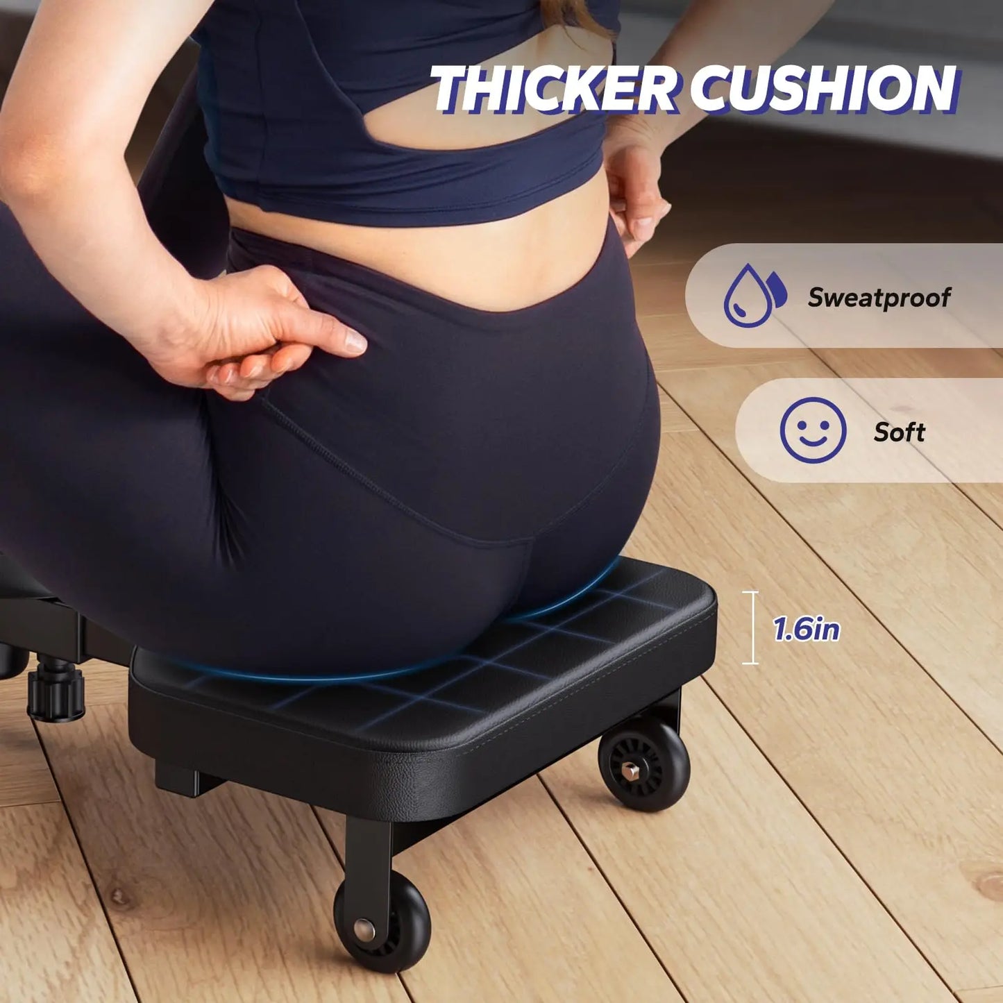 MERACH Core Trainers Ab Machine And Rowing Gym Equipment