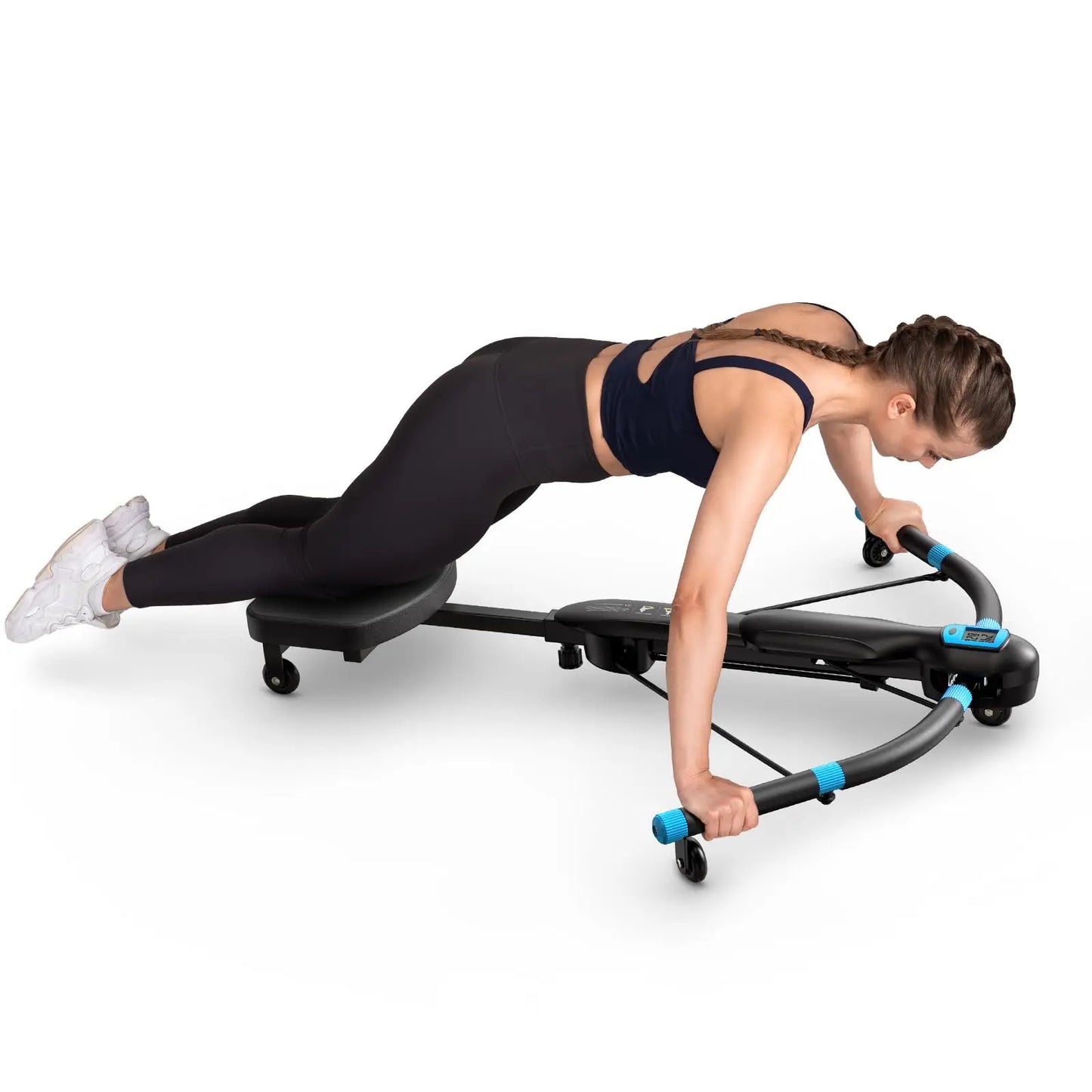 MERACH Core Trainers Ab Machine And Rowing Gym Equipment