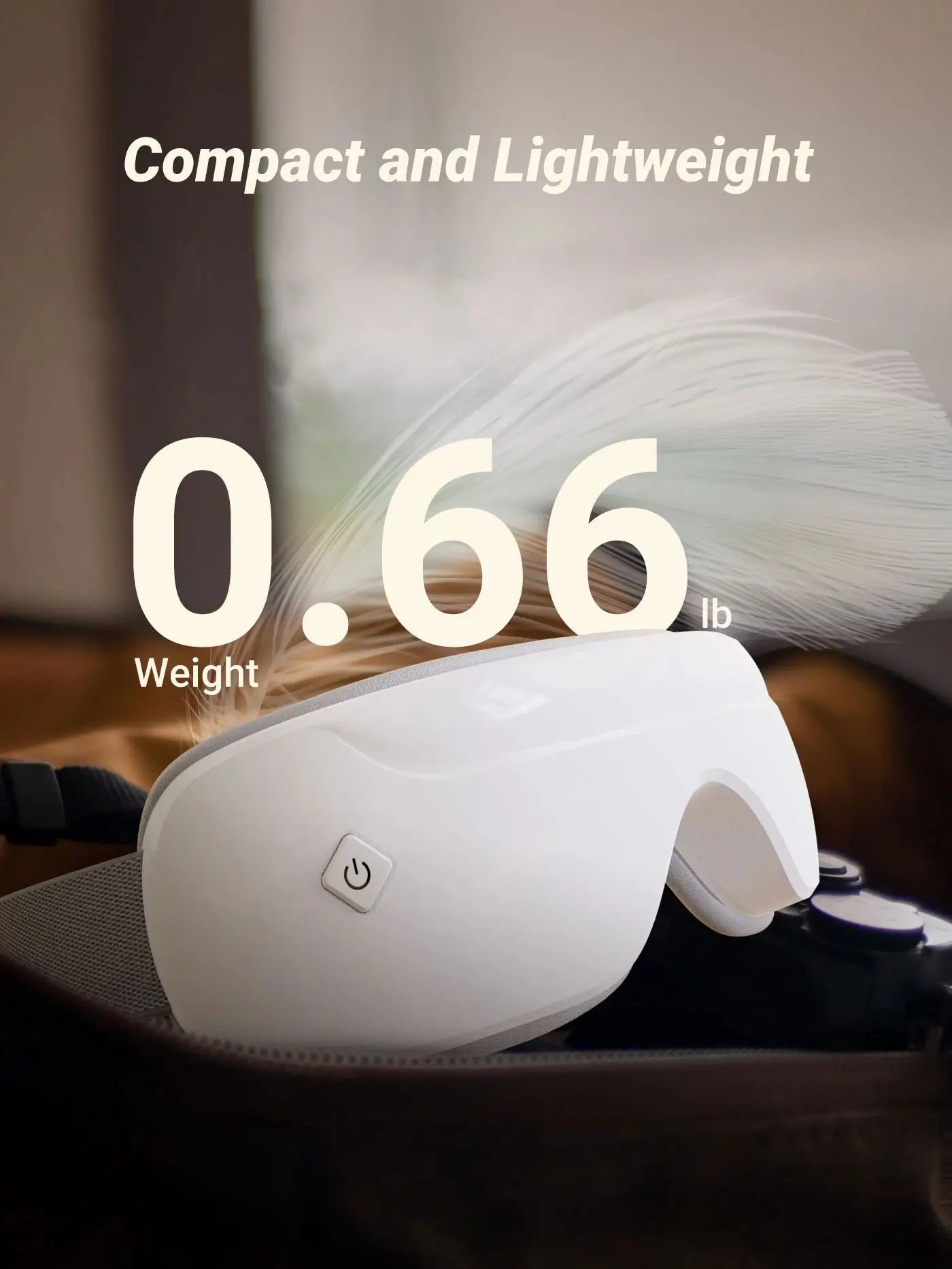 MERACH Eye Massager with Heat Compression and Bluetooth Music Eye Care Device Smart Eye Mask for Birthday Gifts Free shipping