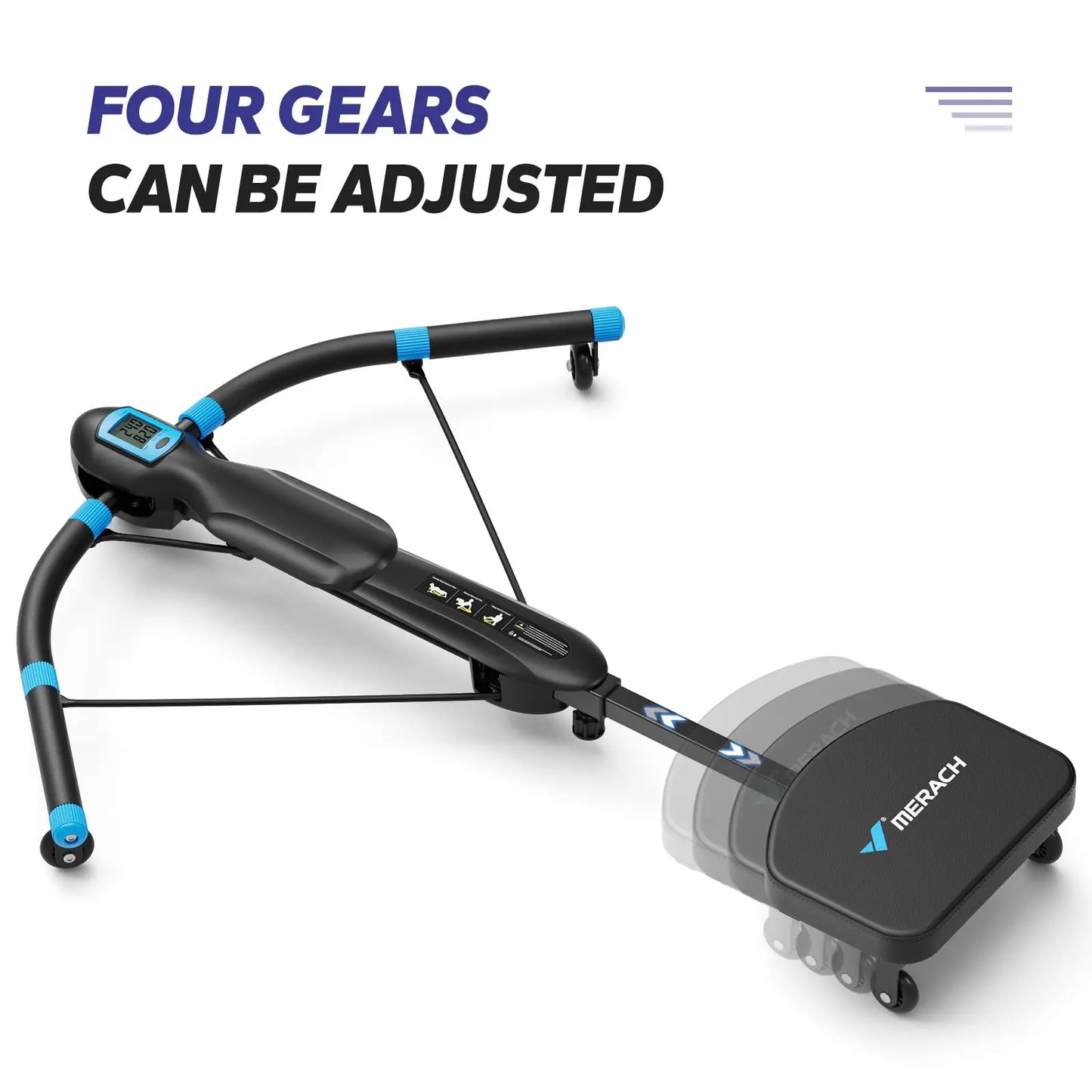 MERACH Core Trainers Ab Machine And Rowing Gym Equipment