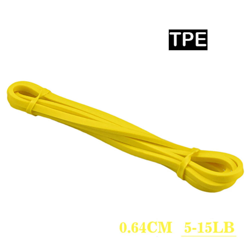 ITSTYLE Resistance Bands 8 Level Crossfit Loop Expander