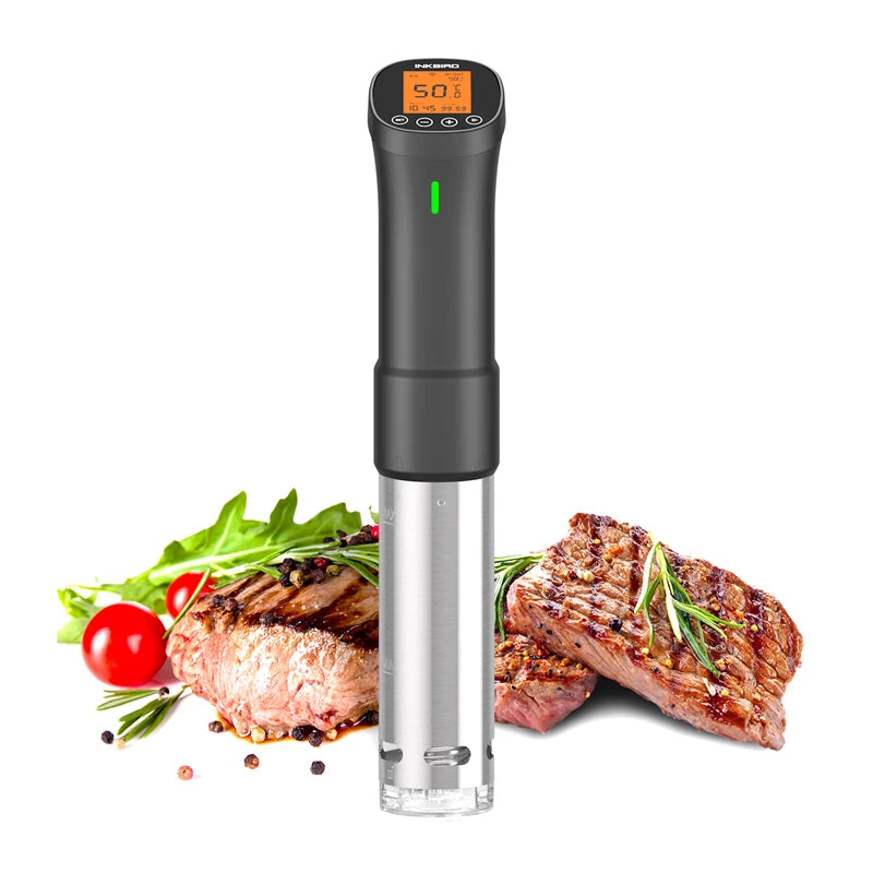 Inkbird WiFi Sous Vide Machine with APP Remote Control