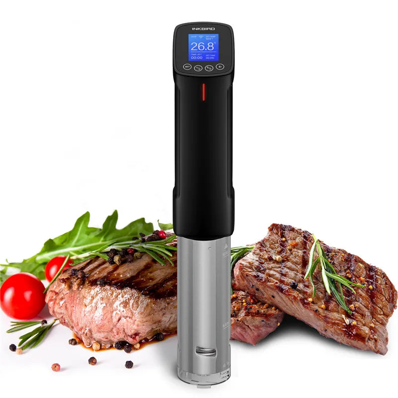 Inkbird WiFi Sous Vide Machine with APP Remote Control