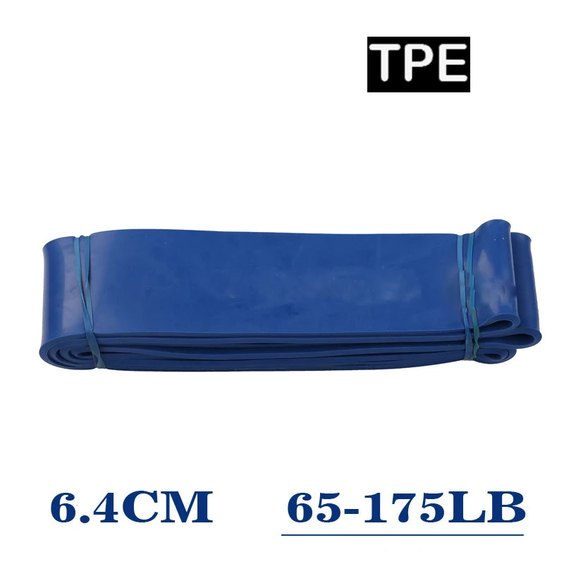 ITSTYLE Resistance Bands 8 Level Crossfit Loop Expander