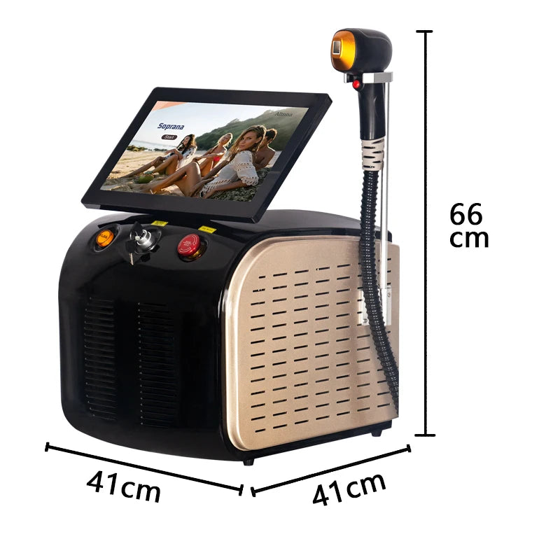 Emszero IPL Skin Rejuvenation And Hair Removal System