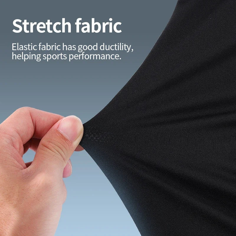 Fitness Clothes Tights Men's Quick Drying Long Sleeved Sports Underwear Suit Football Training Basketball Base Ski Four Seasons