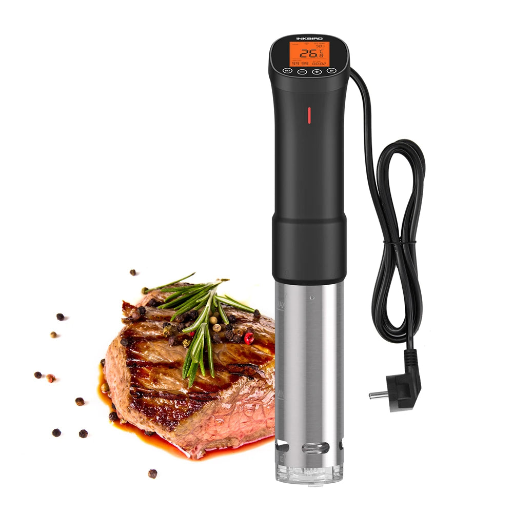 Inkbird WiFi Sous Vide Machine with APP Remote Control