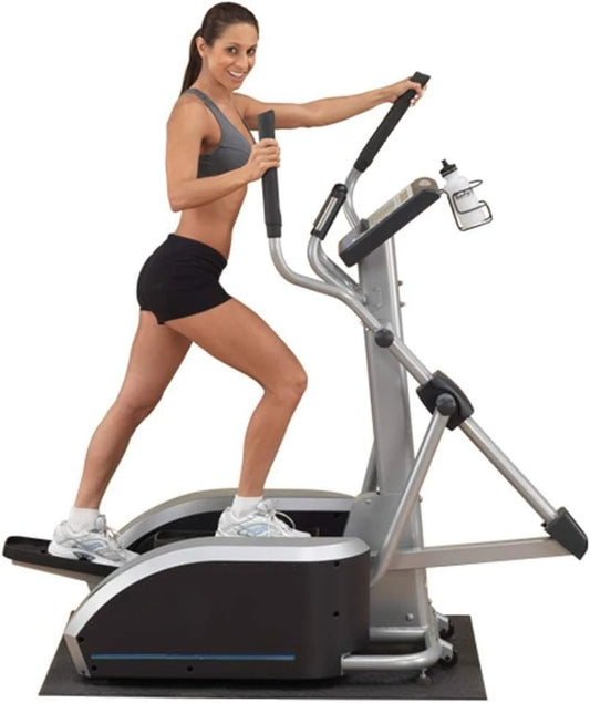 Cardio Workout Crosstrainer Exercising Machines for Home & Commercial Gym with 300lb Weight Capacity