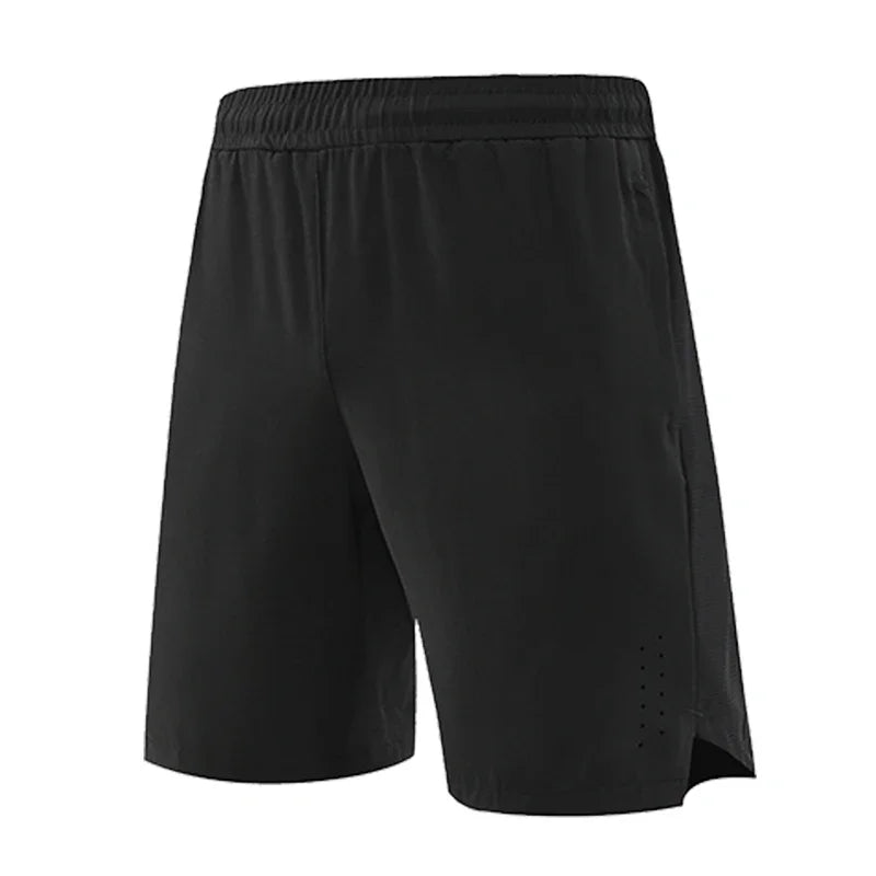SHEDAOCN Men Running Shorts Gym Jogging Fitness Sportswear