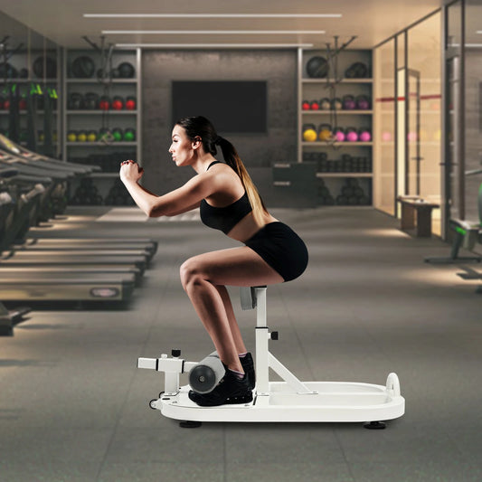 Multi Function Deep Squat Bench For Home Gym Workouts