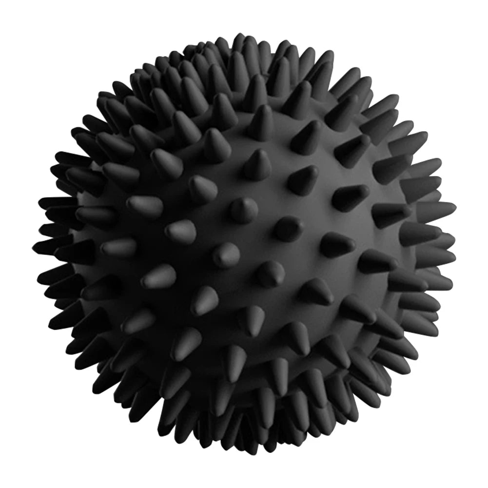 Spiky Massage Ball For Plantar Fasciitis Deep Tissue Roller
