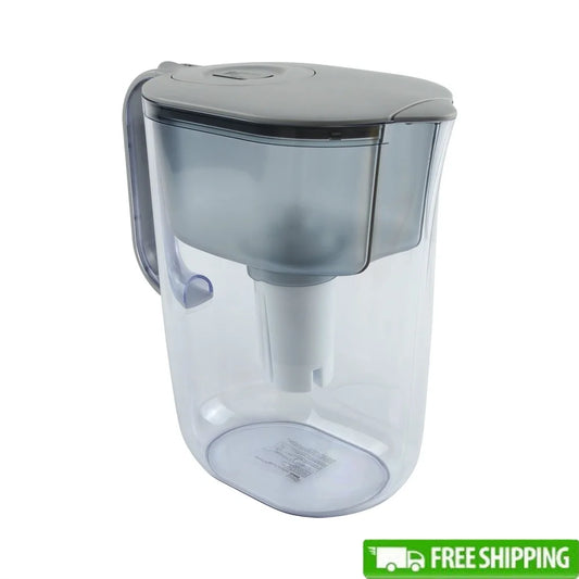 BPA Free Water Filter Pitcher With Timer Indicator NSF