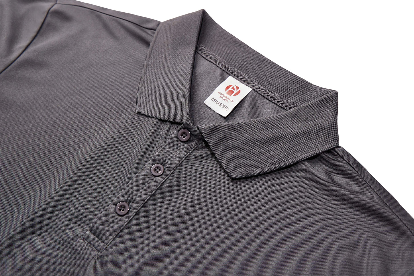 Men's Quick Dry Short Sleeve Golf Shirt Moisture Wicking