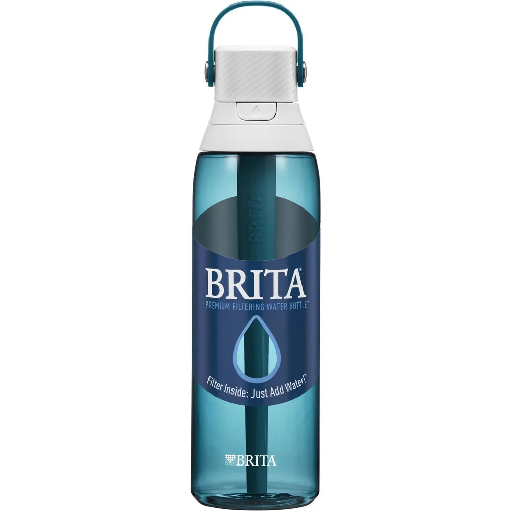 XMSJ Water Bottle With Leak Proof Activated Carbon Filter