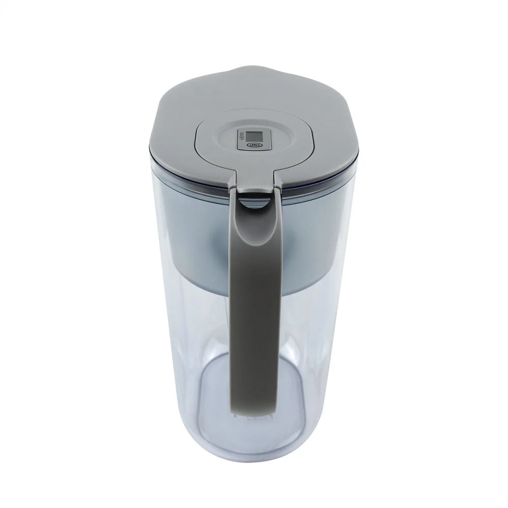 BPA Free Water Filter Pitcher With Timer Indicator NSF