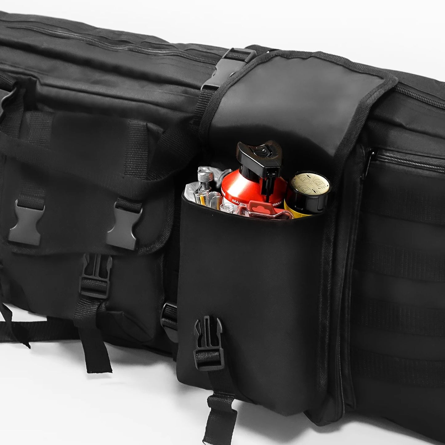 West Tune Tactical Gun Pack Pistol Transport Storage Case