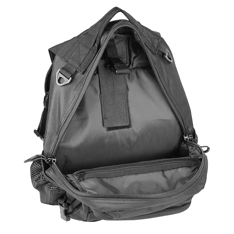 LQARMY Tactical Backpack Molle Assault Rucksack Gear