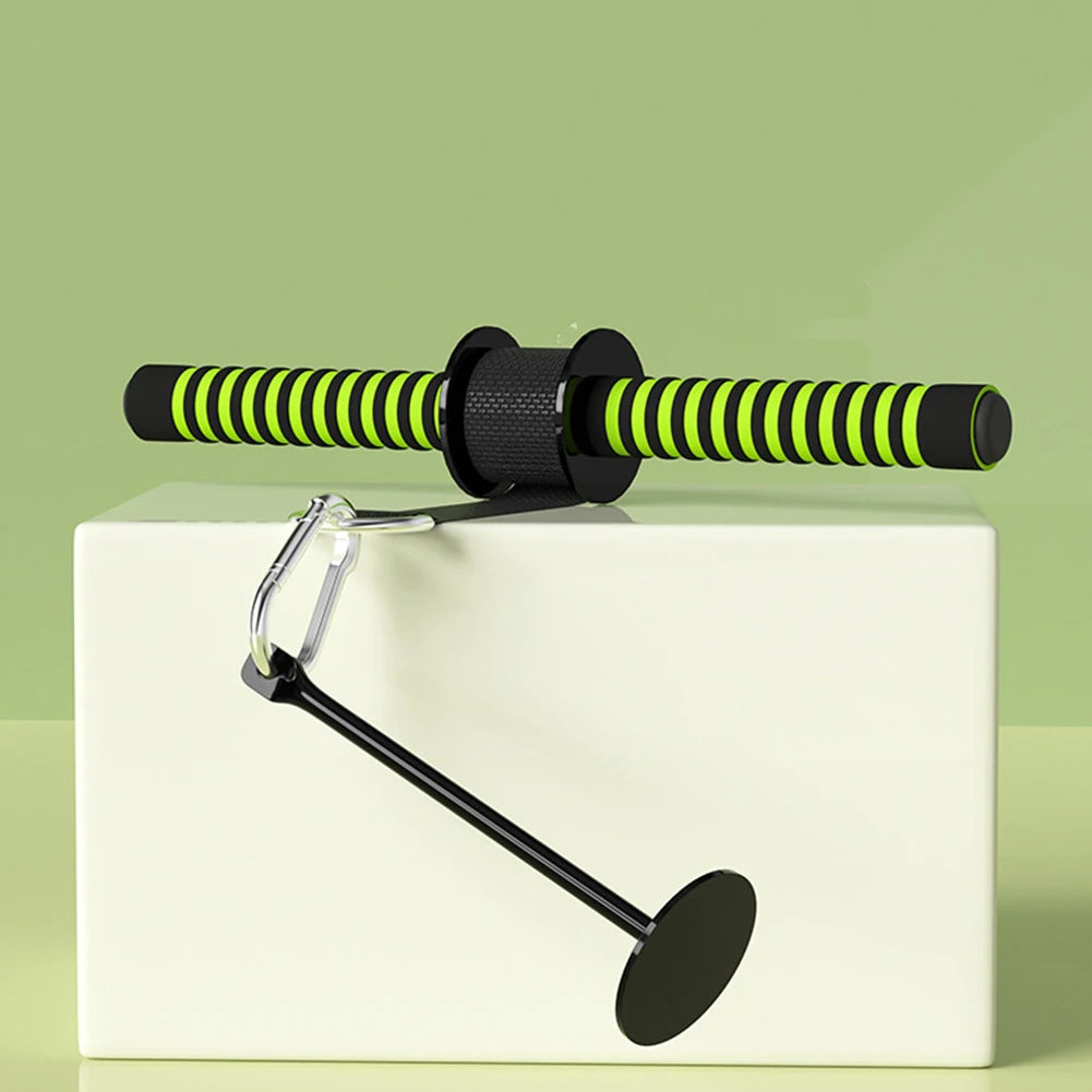 ARMS Wrist And Forearm Roller Trainer With Thickened Sponge Grip