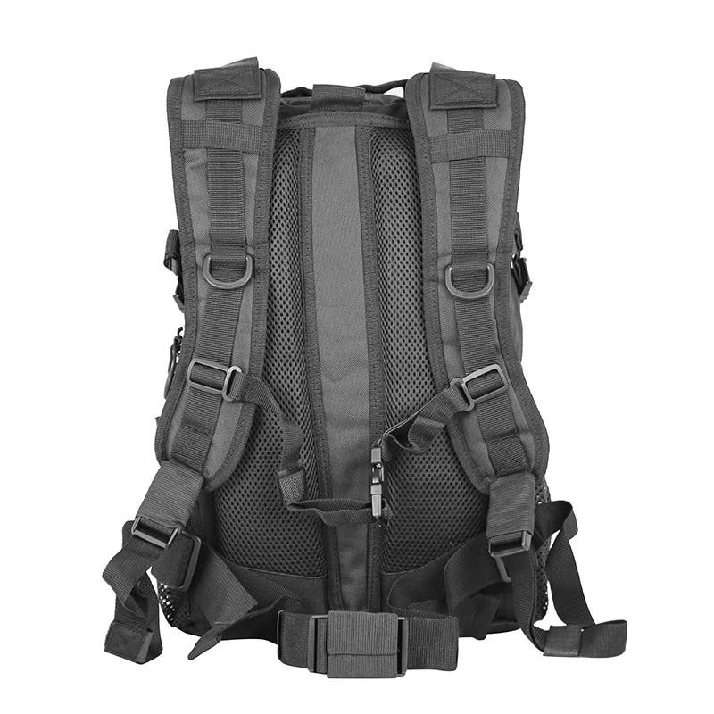 LQARMY Tactical Backpack Molle Assault Rucksack Gear
