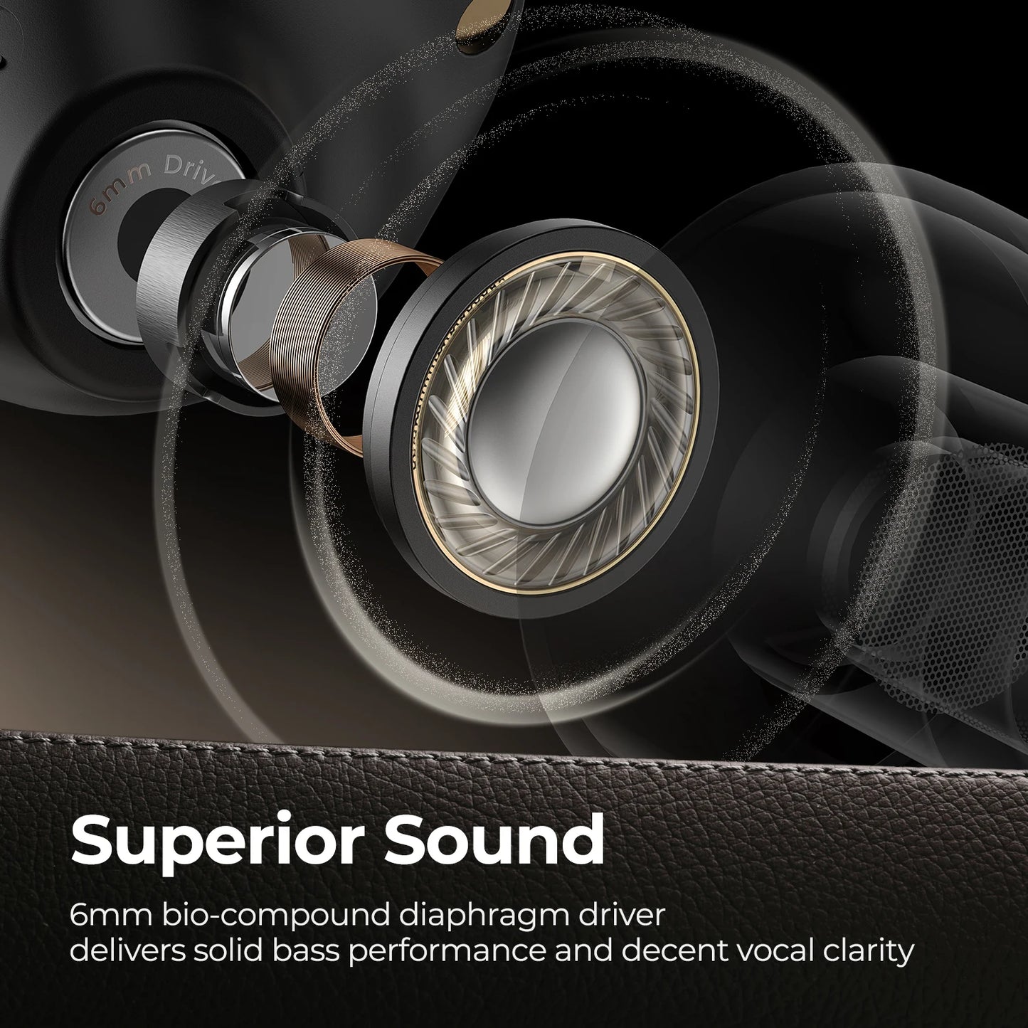 Soundpeats Free2 Classic True Wireless Earphones Bluetooth V5.1 Headphones SmartTouch Control TWS Earbuds IPX5 30H Playtime