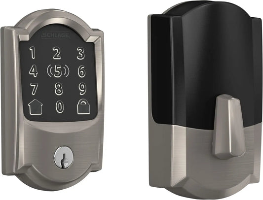 XMSJH Encode Plus WiFi Smart Deadbolt Lock Keyless Entry