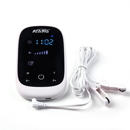 ATANGCES Transcranial Microcurrent CES Sleep Therapy Device