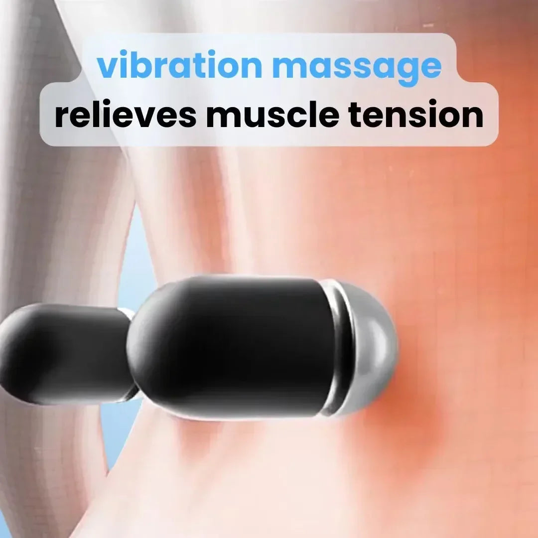 Okayso 3 In 1 Back Massager Shiatsu Deep Tissue Relief