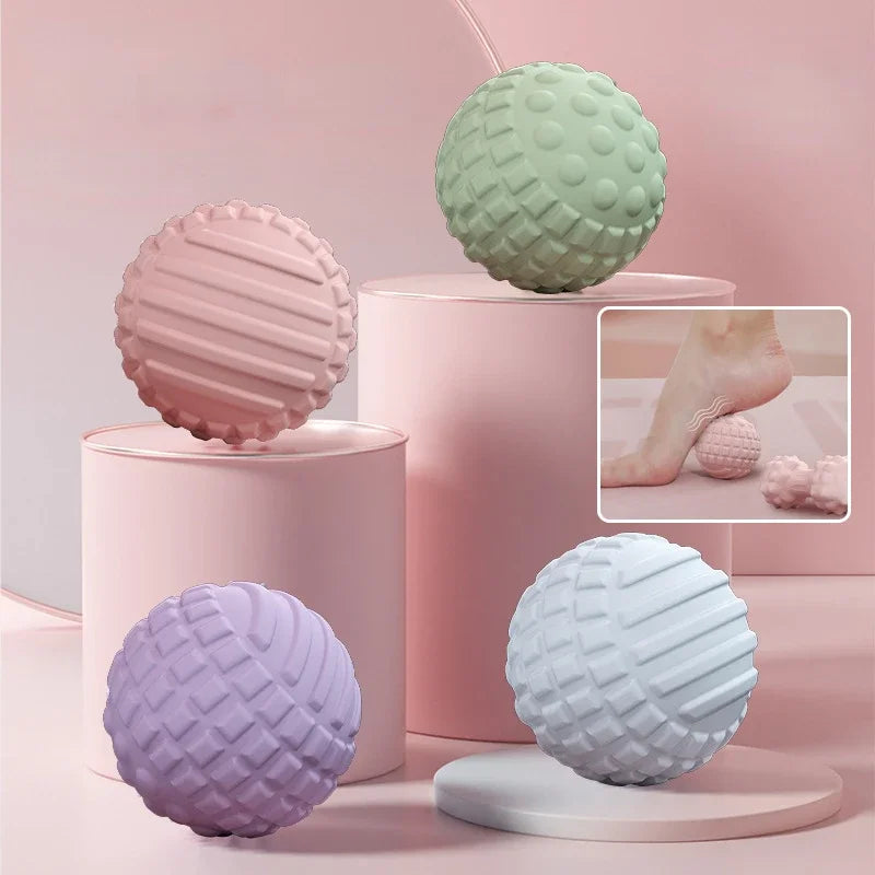 Floating Point Massager Ball For Pain Relief And Relaxation