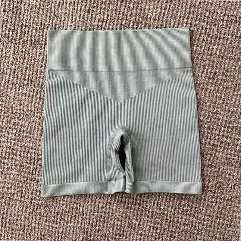 Jiniamour Seamless Sport Yoga Set For Women Fitness Wear